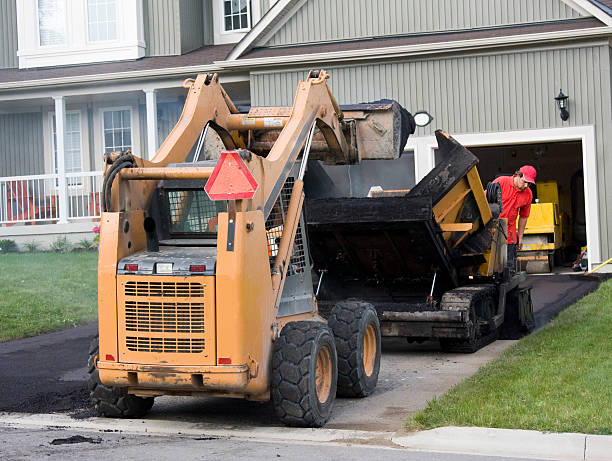 Best Concrete Paver Driveway  in East Brooklyn, CT