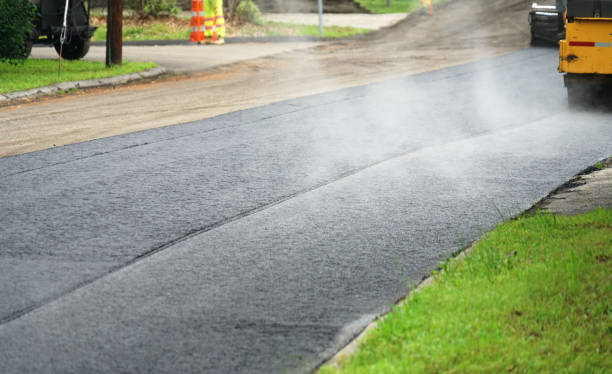 Best Driveway Paver Repair  in East Brooklyn, CT