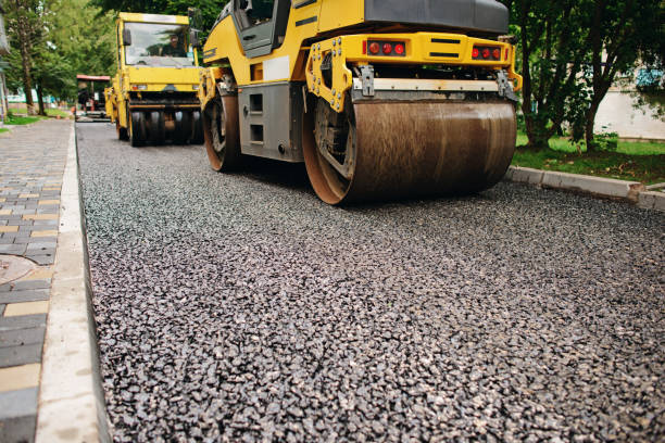 Best Brick Driveway Pavers  in East Brooklyn, CT